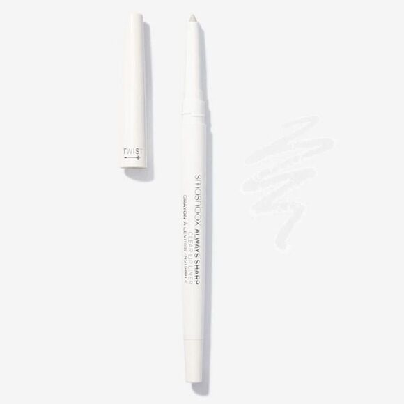 🌟HOST PICK🌟 Smashbox Always Sharp Lip Liner- Clear - Picture 1 of 4